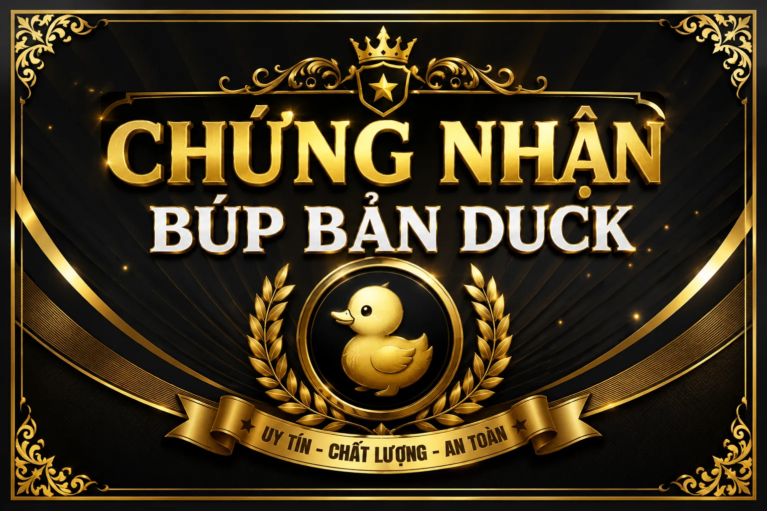 Búp G IOS Sudo Duck