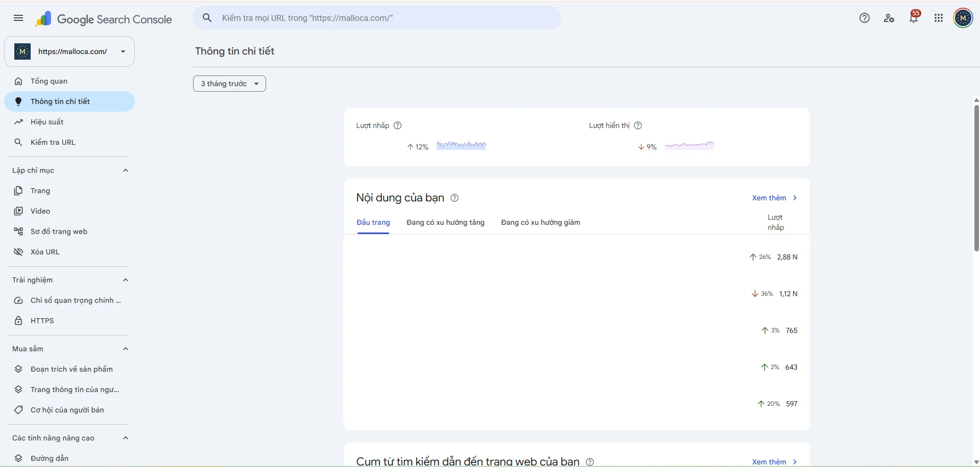 Google Search Console