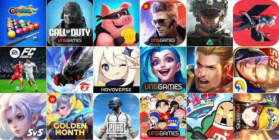 Tổng hợp Của key All Game 102  Chứng Chỉ Ios [ 1 key chơi all game ở telgram Free]