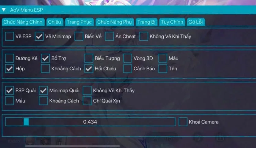 Bản Menu Xanh Chứng Nhận Chứng Chỉ - Menu Máp Mini Máp Esp Xóa Tố Bản Menu Xanh